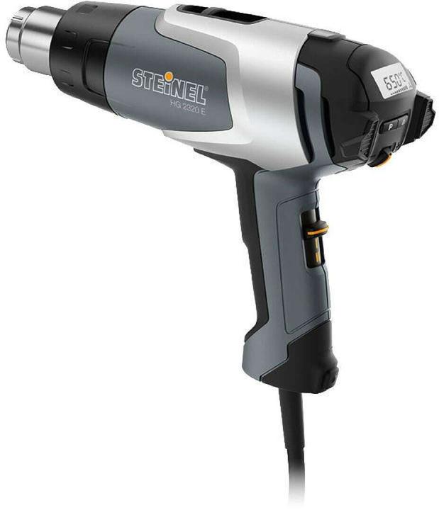 Actual product image Steinel Hot air blower HG 2320 E