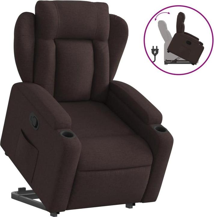 Immagine prodotto vidaXL Relaxsessel mit Aufstehhilfe