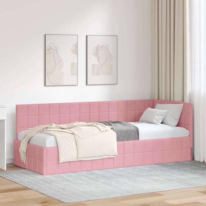 Image du produit vidaXL Eckbett (80 x 200 cm)