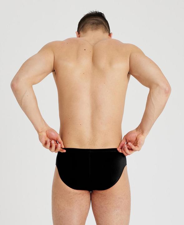 Actual product image Arena M Team Swim Briefs Waterpolo Solid (8)