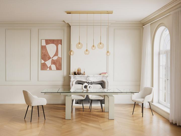 Produktbild Vente-unique Lubana (180 x 225 x 76 cm)