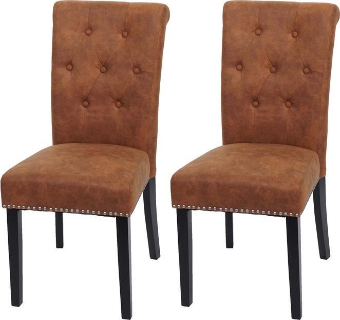 Produktbild Swisshandel24 2er-Set Chesterfield II