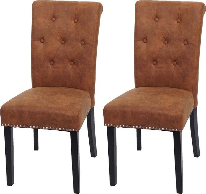 Produktbild Swisshandel24 2er-Set Chesterfield II
