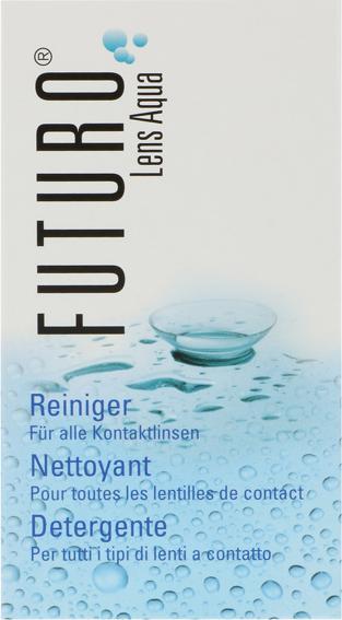 Produktbild Futuro BRW Futuro Lens Aqua (Peroxid-System, 40 ml)