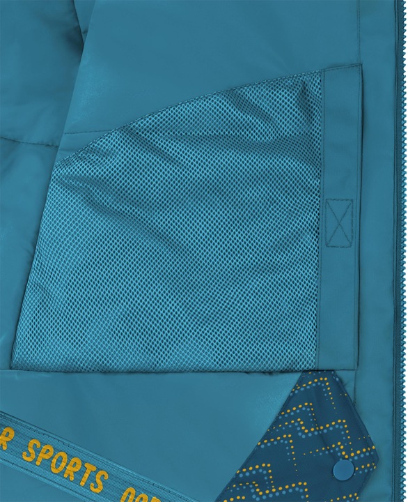 Produktbild Normani Kinder Skijacke „Dawson“ (104, 106, 110, 116, 122, 128, 134, 140, 146, 152, 158, 164, 170, 105 A, 115 A, 120 B, 130 B, 125 B)