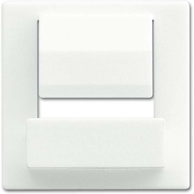 Busch-Jaeger, Zubehör Schalterprogramm, Zentralscheibe für Busch-powerDock 2CKA006400A0062