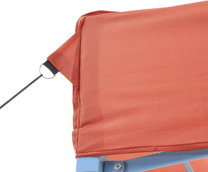 Produktbild vidaXL Partyzelt (410 cm, 279 cm)