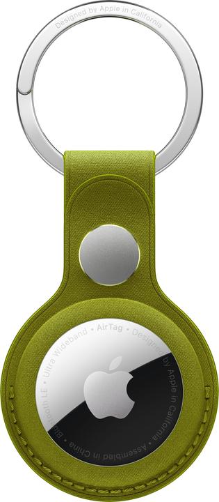 Produktbild Apple AirTag FineWoven Key Ring