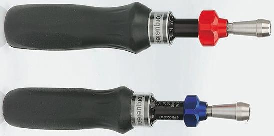 Produktbild RS PRO Drehmomentschraubendreher (Hex)