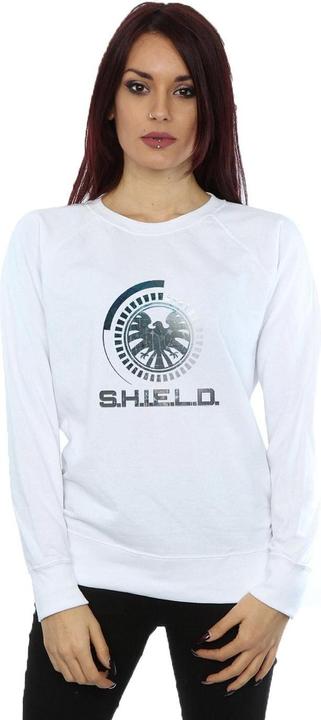 Image du produit - Sweat AGENTS OF SHIELD CIRCUITS - Femme (XL)
