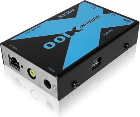 Adder ADDERLink X100-USB/P