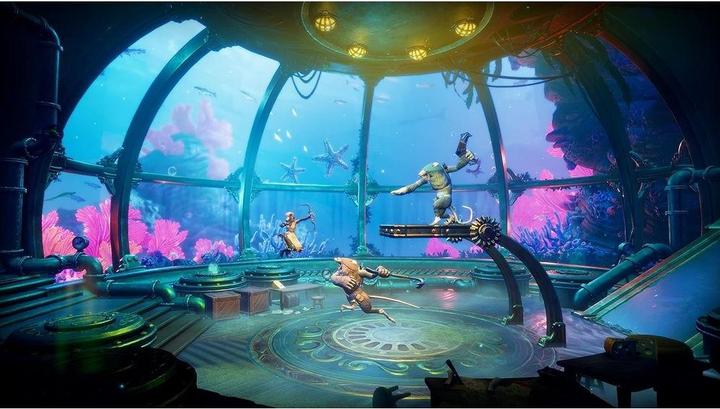 Actual product image THQ Trine 5: Switch iA Clockwork Conspiracy (CIAB) (Switch, DE)