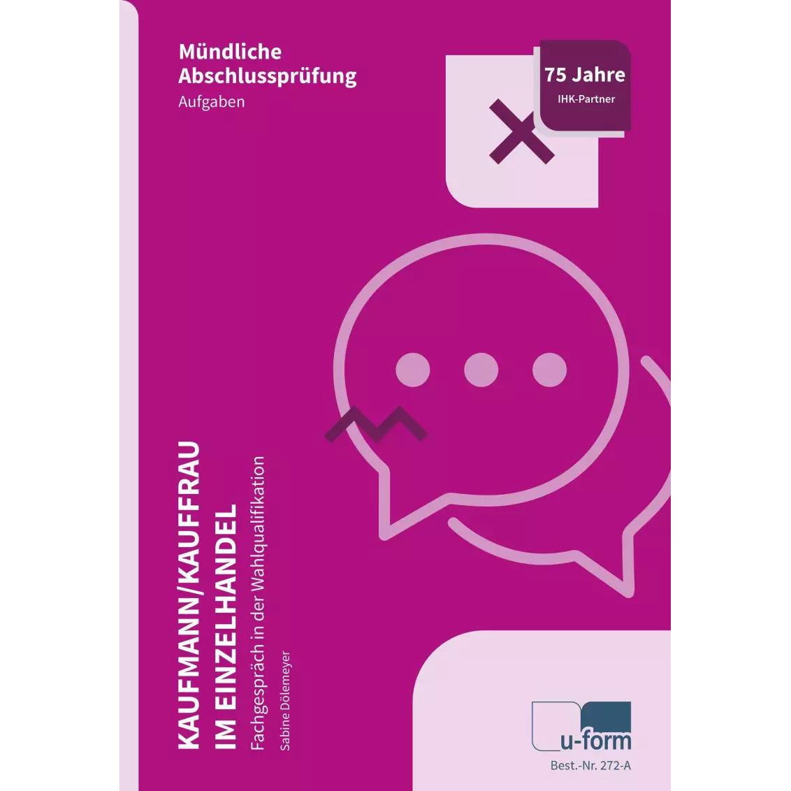 Kaufmann/Kauffrau im Einzelhandel (AO 2017), Schulbücher von Sabine Dölemeyer