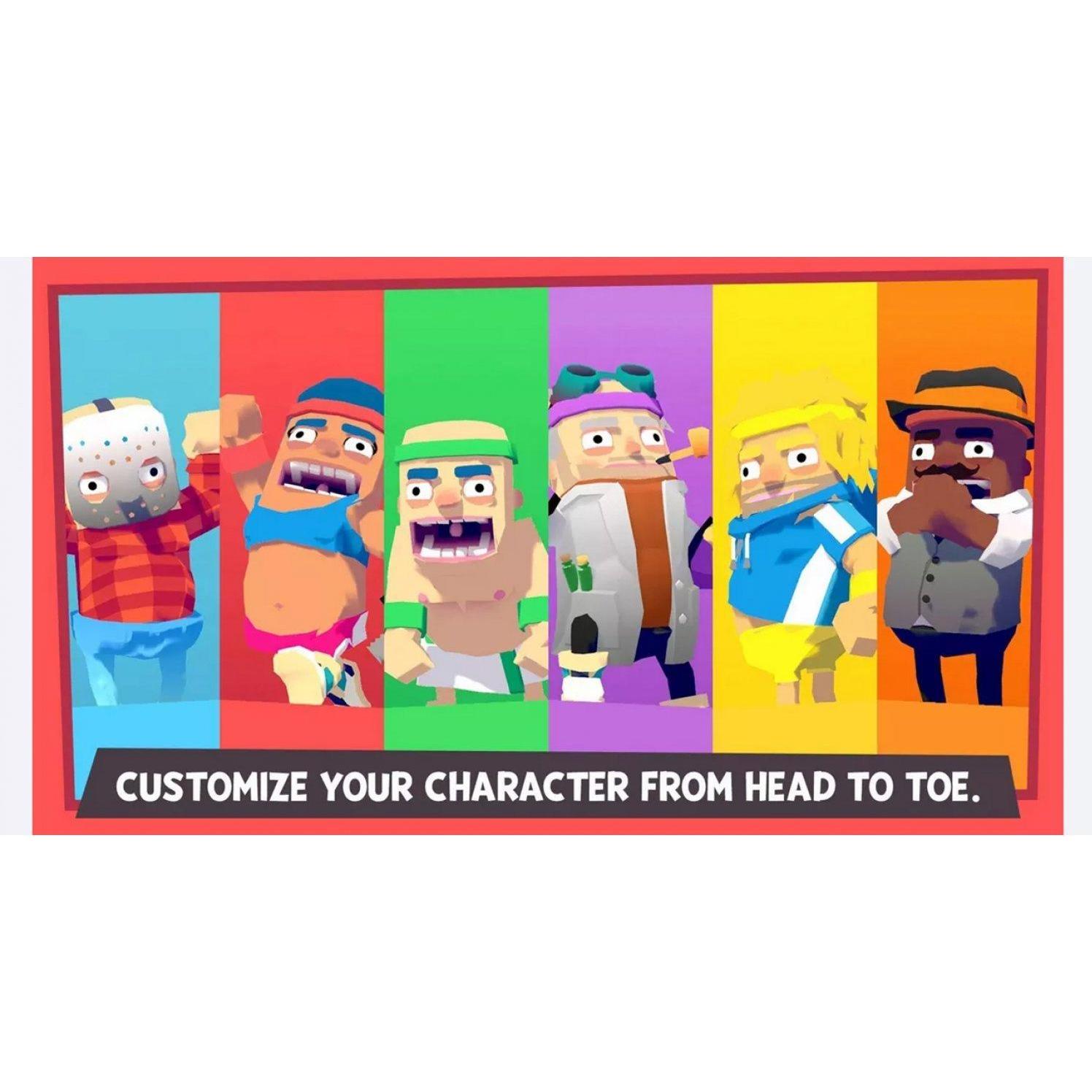 Thumbnail - Ubisoft, OddBallers (Code in a box)