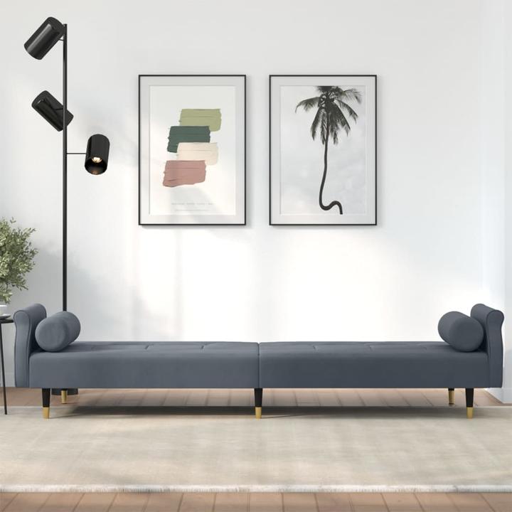 Actual product image vidaXL Schlafsofa
