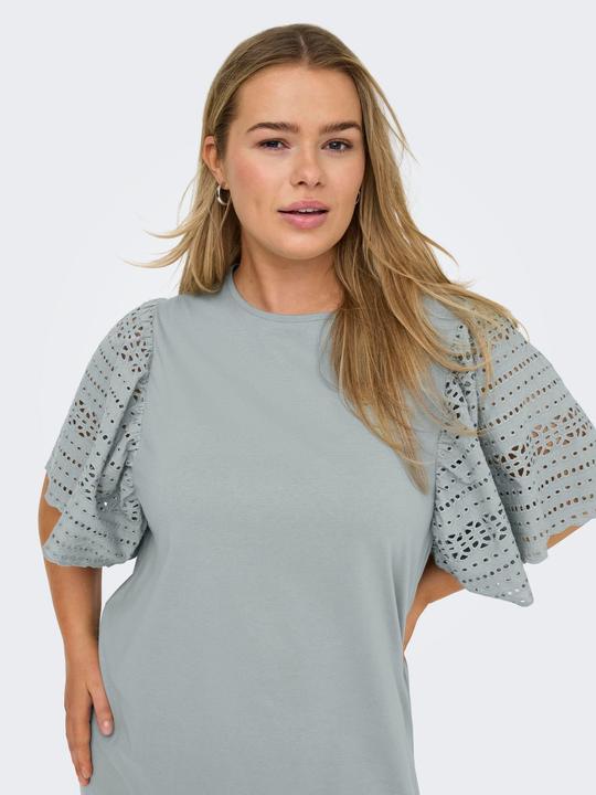 Produktbild Only Normal geschnitten Rundhals Langes Kleid Kleid (M)