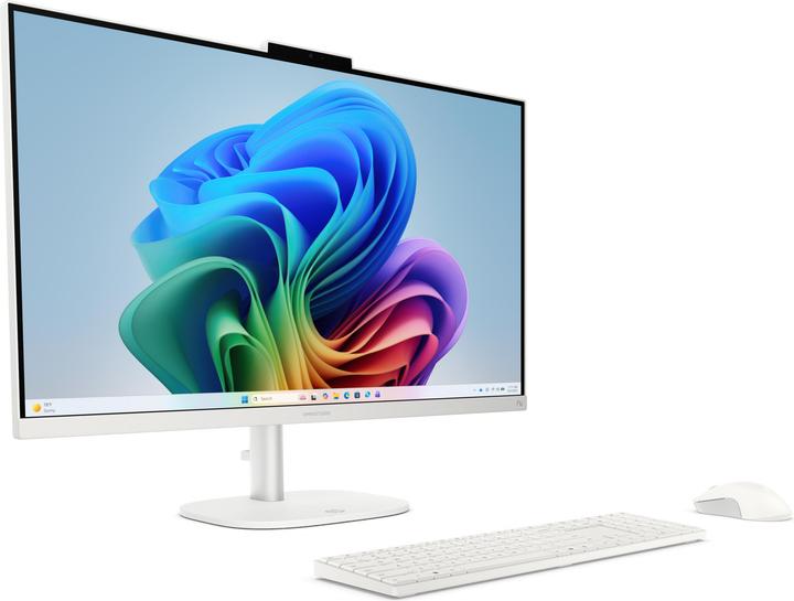 Produktbild HP OmniStudio All-in-One Desktop Next Gen AI 27-cy0522nz PC (1000 GB, 16 GB, Intel Core Ultra 5 325, Intel Arc Graphics)