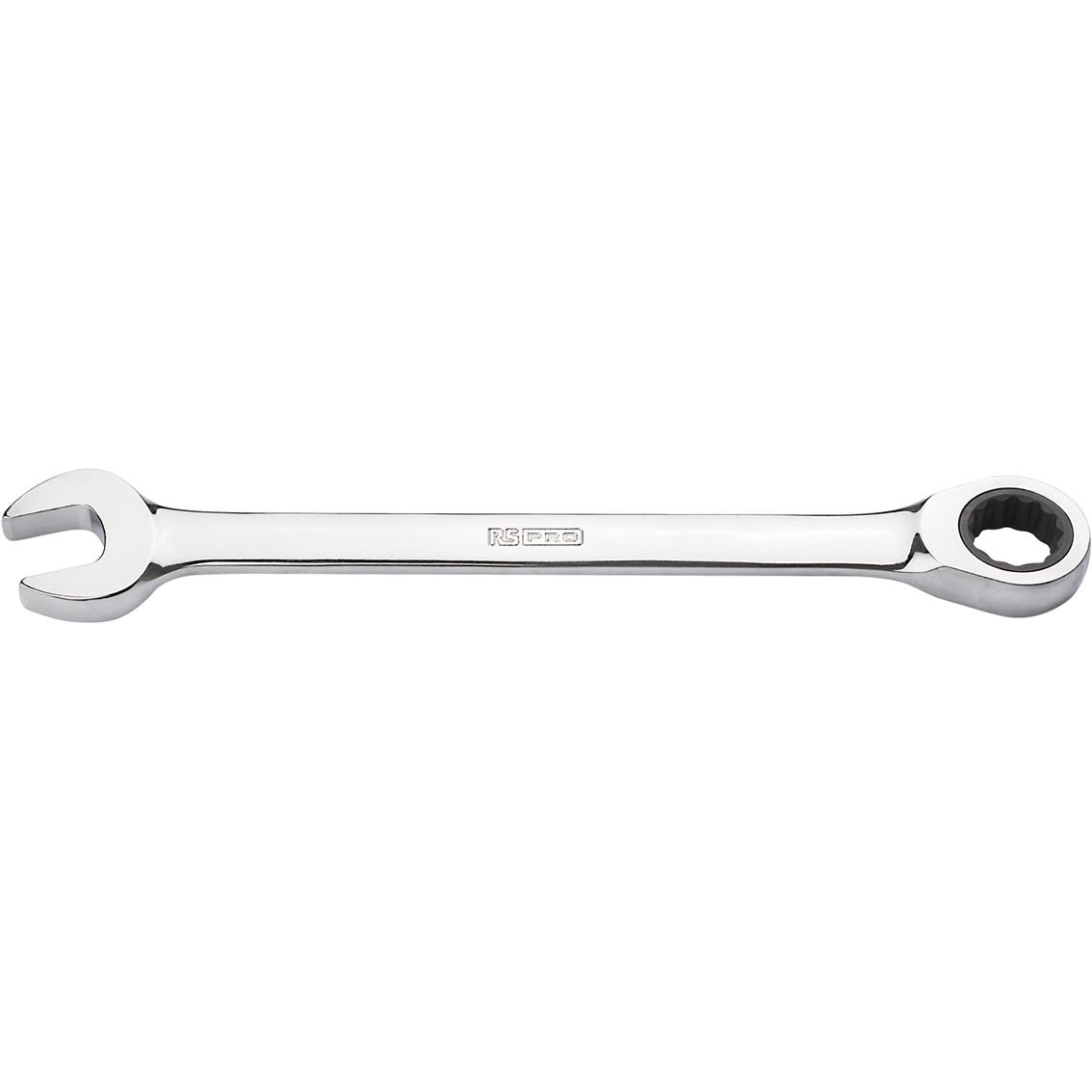 Rs Pro, Schraubenschlüssel, 17 mm Ring-Maulschlüssel, Länge 233 mm (17 mm)