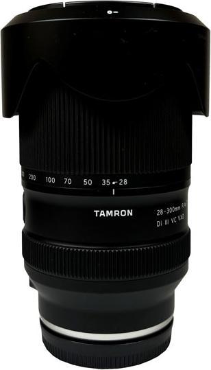 Produktbild Tamron 28-300mm F/4-7.1 Di III VC VXD Sony E (Sony E, Vollformat)