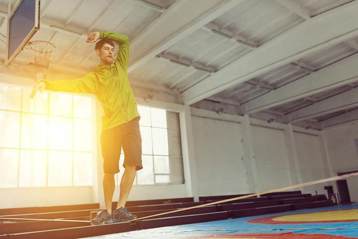 Immagine prodotto Neutral Slackline, Ispirazione HQ - 390250