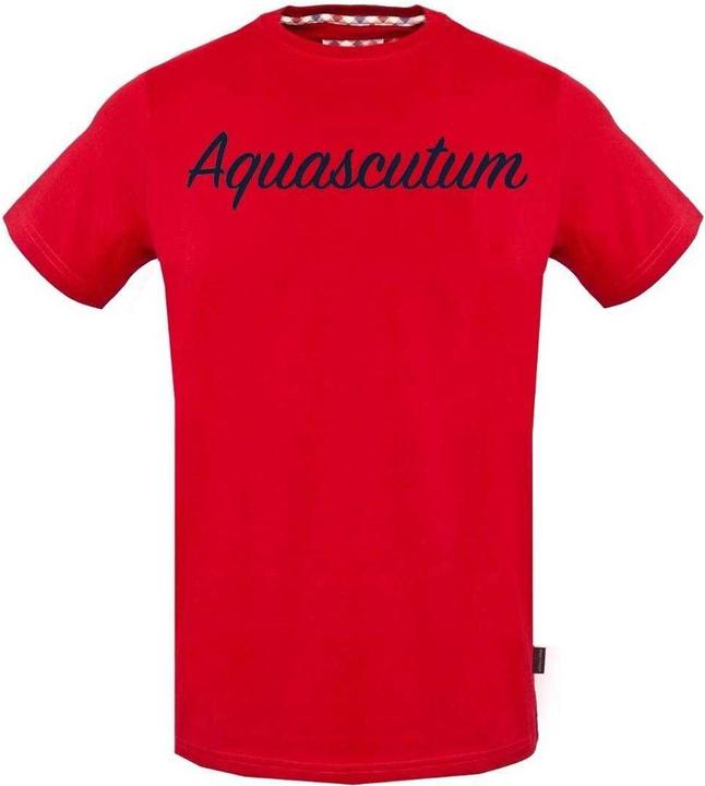 Produktbild Aquascutum TShirt Logo (S)