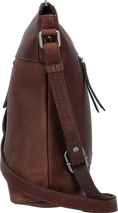Actual product image Jack kinsky Shoulder bag leather 26 cm