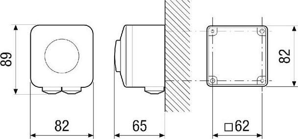 Actual product image Maico STX 4 Speed controller f. AP inst. max 4A