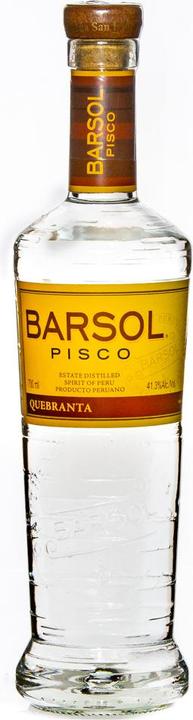 Image du produit Bodega San Isidro Barsol Quebranta (1 x 70 cl)
