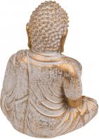 Actual product image Ootb decorative figure, Buddha, with tea light holder