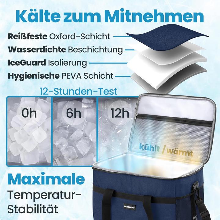 Produktbild Heldenwerk Kühltasche