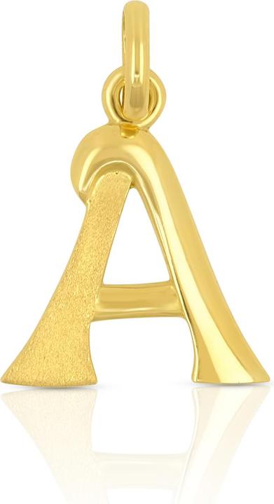 Image du produit Muau Lettre (Or jaune 750/18K)