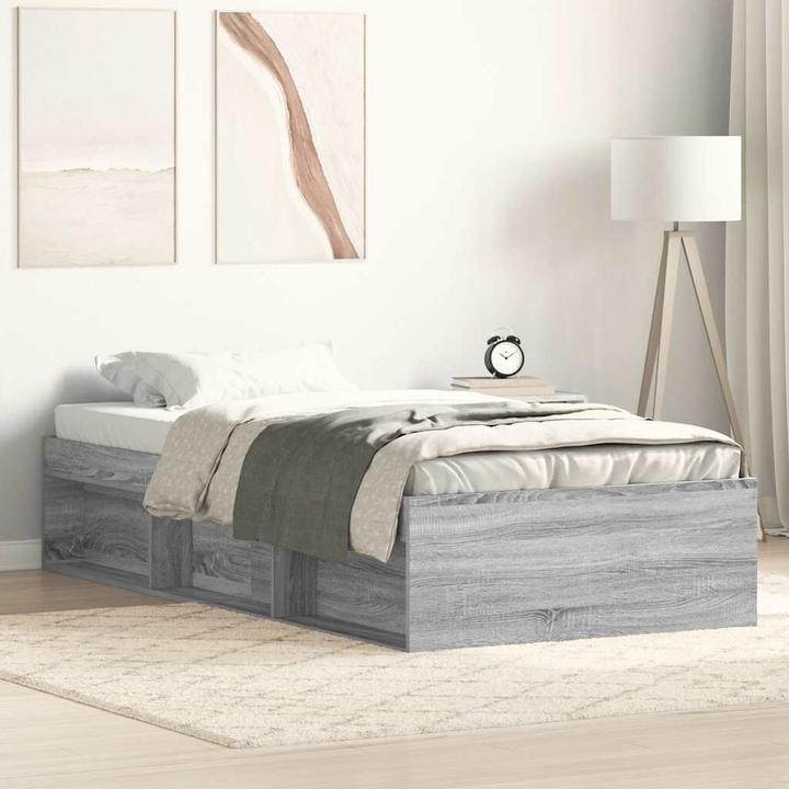 Image du produit vidaXL Bettgestell (90 x 190 cm)