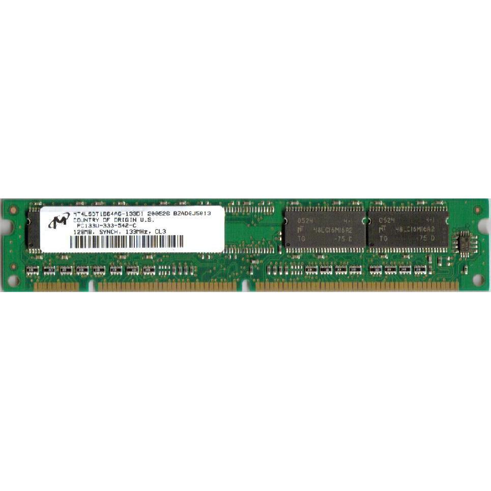 Cisco 128MB DRAM MEMORY SPARE (1 x 128MB, 133 MHz, DDR4-RAM, DIMM), RAM
