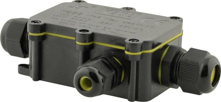 Immagine prodotto Boxexpert BXPJSGH686-3 Scatola di giunzione (L x P x A) 35 x 138 x 110 mm 1 pz.