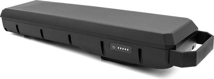 Produktbild E-Bike-Vision Gepäckträgerakku für Bosch (Originalladegerät ist kompatibel) (720 Wh, E-Bike Akku)