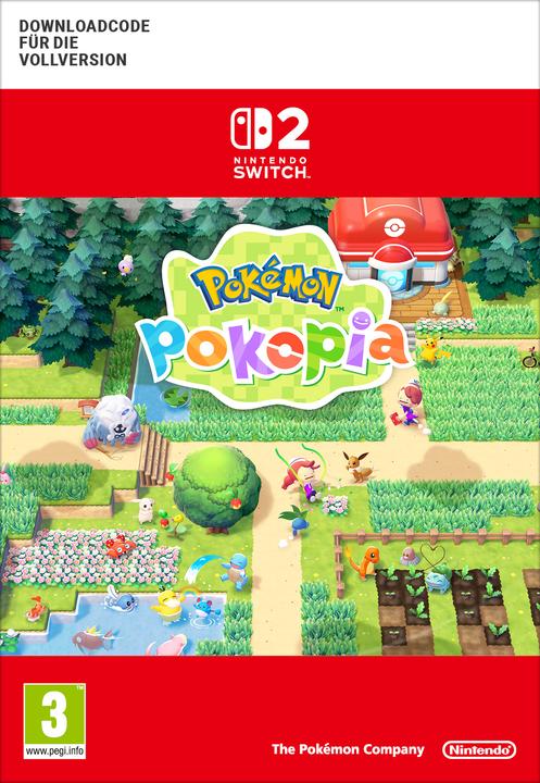 Nintendo Pokemon Pokopia Digital Code (Switch 2)