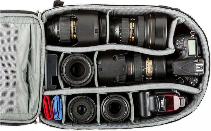 Actual product image Think Tank Airport Essentials (Camera backpack, 15 l)