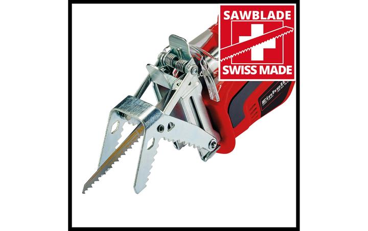 Immagine prodotto Einhell GE-GS 18 Li Solo