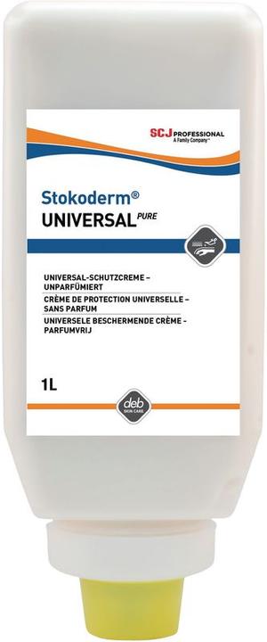 Actual product image Stoko Skin protection Stokoderm twinprotect sensitive (refill, 1000 ml)
