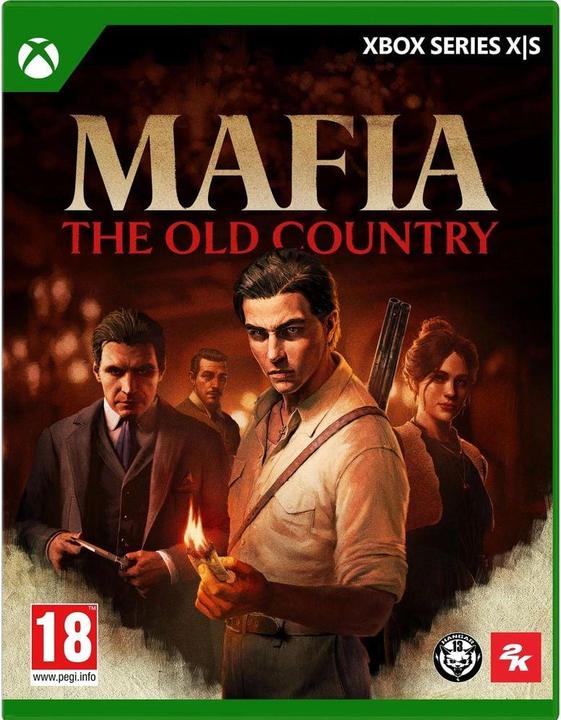 Immagine prodotto 2K Games Mafia: The Old Country (Xbox Series X, Xbox Serie S, DE)