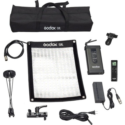 Actual product image Godox Flexible LED-Leuchte 35x45cm