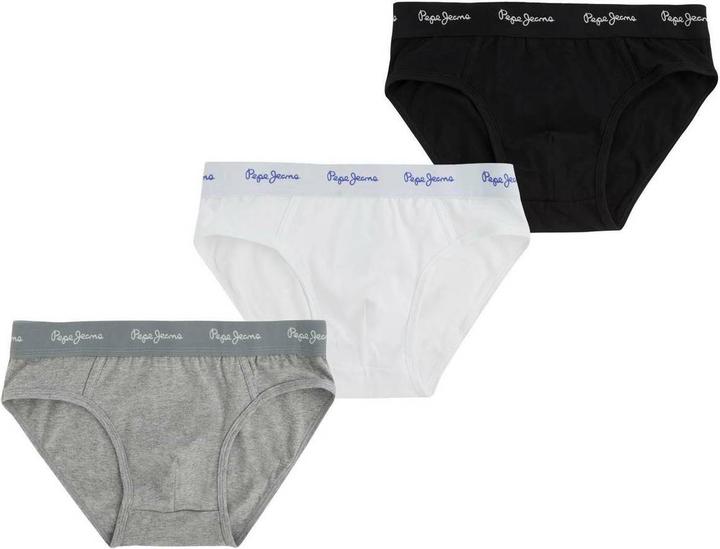 Immagine prodotto Pepe Jeans Slip Casual Stretch RALPH 3PK - 14797 (S, confezione da 3)