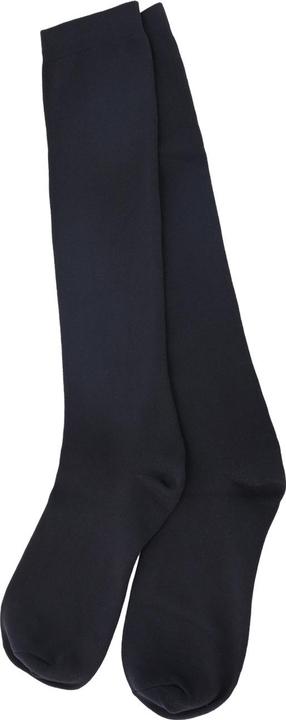 Immagine prodotto Casativo Reise-Kniestrümpfe mit Stützfunktion, schwarz, 1 Paar, Grösse L (43 - 47) (L)