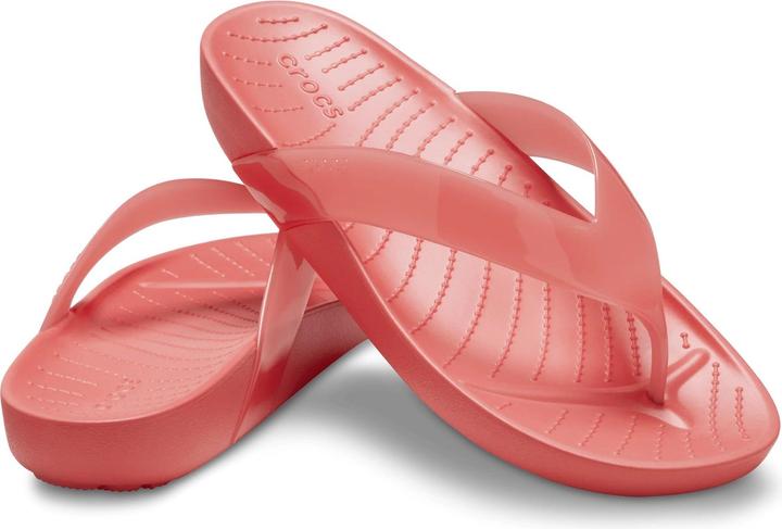 Produktbild Crocs W's Splash Shine Flip (37)