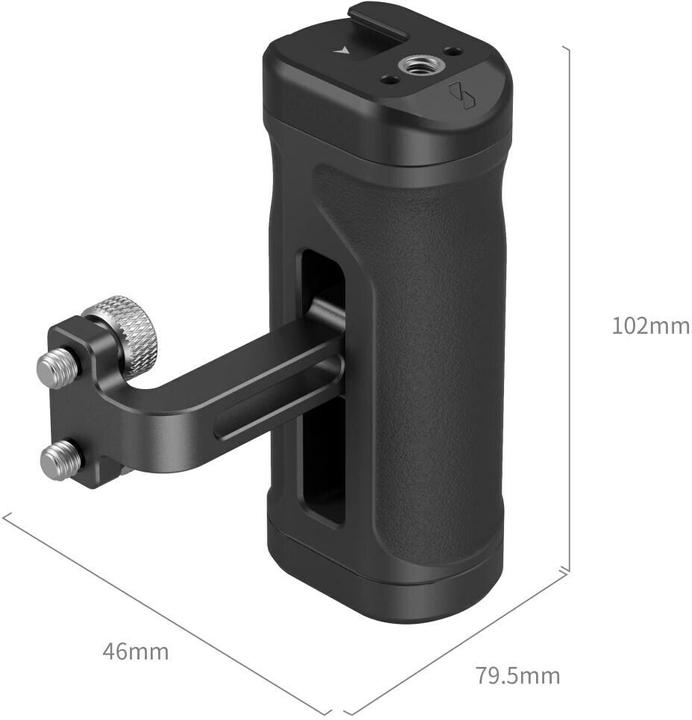 Actual product image SmallRig Lightweight mini Side Handle 4755 (Grip)
