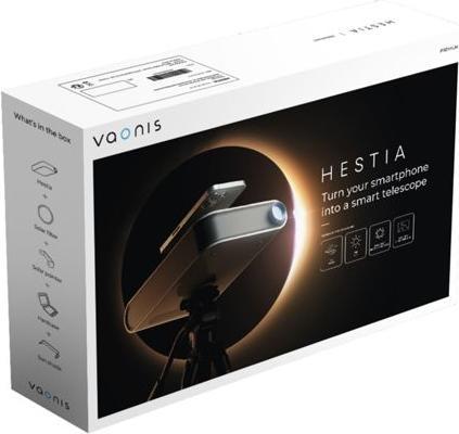 Actual product image Vaonis Hestia Solar Pack