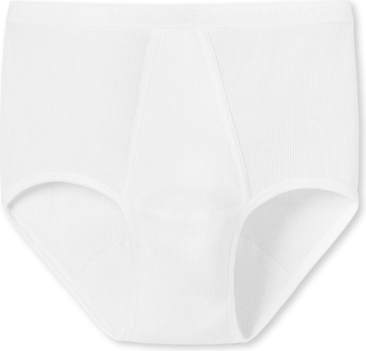 Immagine prodotto Schiesser Original Doppelripp Herren-Slip (L, Confezione singola)