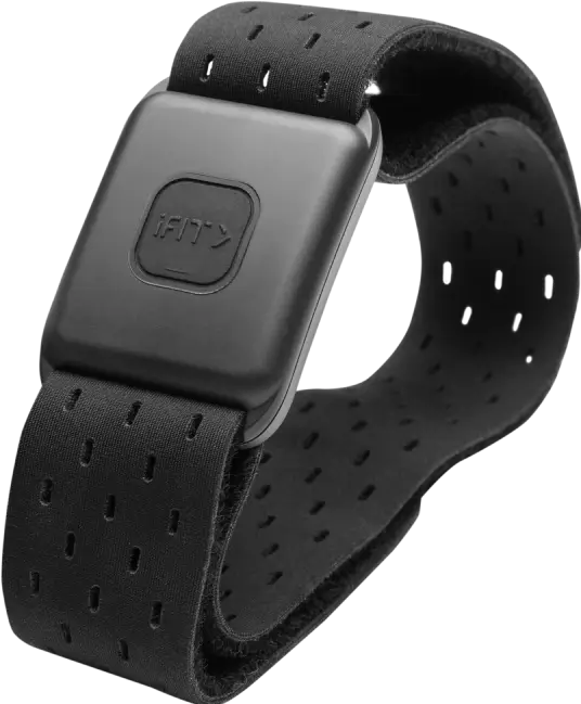 Actual product image Sko Arm band HR monitor NORDICTRACK Smartbeat