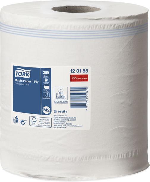 Image du produit Tork Rouleaux de papier Standard