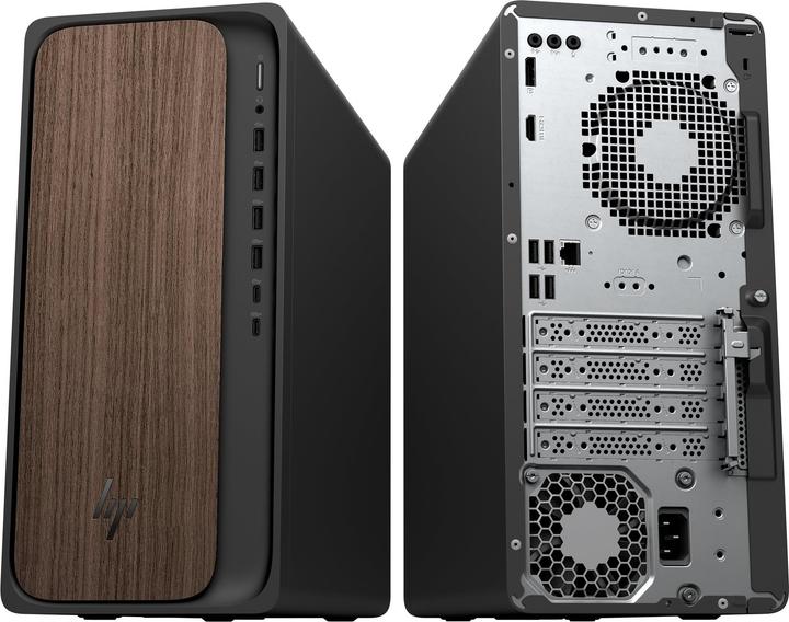 Actual product image HP OmniDesk AI M03-0073ng (512 GB, 16 GB, Intel Core Ultra 7 265)